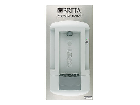 Recessed Wall Mount Water Bottle Filler